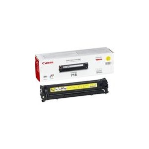 Toner CANON CRG 716 Y