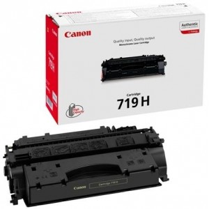 Toner Canon CRG 719 H