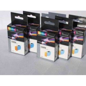 Kartuše Canon BCI 21 komplet