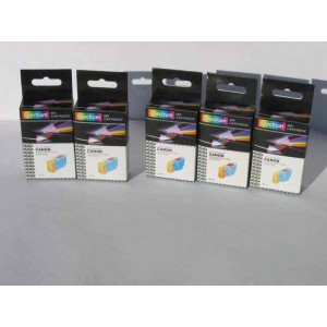 Kartuše Canon BCI 24 komplet