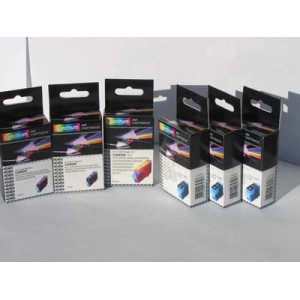 Kartuše Canon BCI 3 komplet