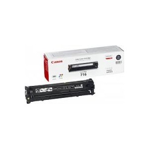Toner CANON CRG 716 BK