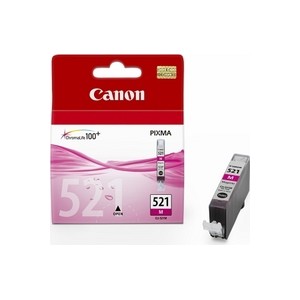 Kartuša Canon CLI 521 M